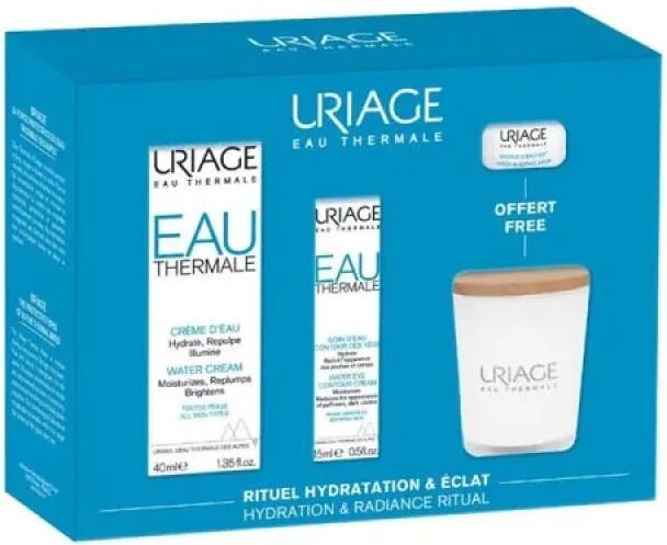 Uriage Kit Rituale Di Idratazione e Brillantezza