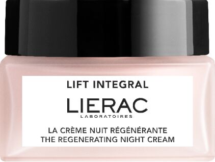 Lierac Lift Integral Crema Notte Rigenerante Viso 50 ml