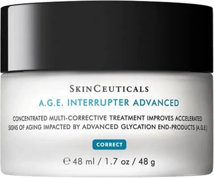 SkinCeuticals A.G.E. Interrupter Advanced Crema Correttiva Anti-Invecchiamento 48 ml