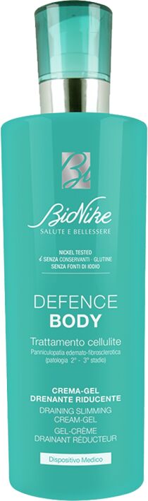 Bionike Defence Body Trattamento Cellulite 400 ml