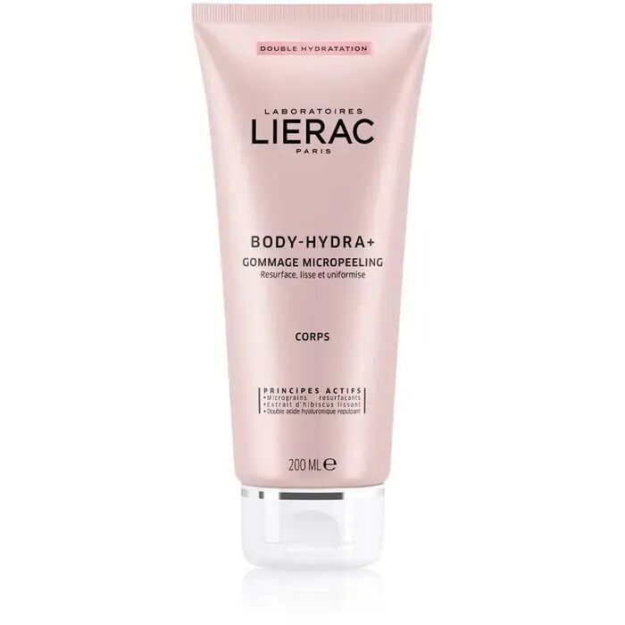 Lierac Body-Hydra+ Gommage Micropeeling Esfoliante Corpo 200 ml