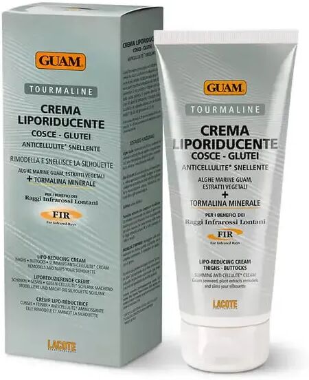 Guam Tourmaline Fir Crema Liporiducente 200 Ml