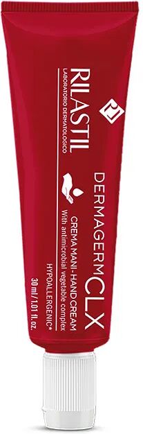 rilastil dermagel clx crema mani 30 ml