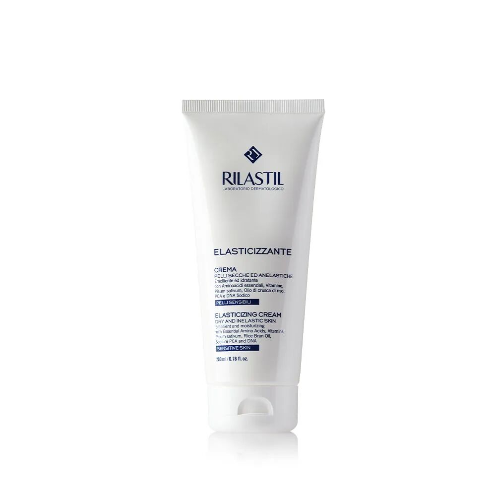 Rilastil Elasticizzante Crema Corpo Pelli Secche e Anelastiche 200 ml