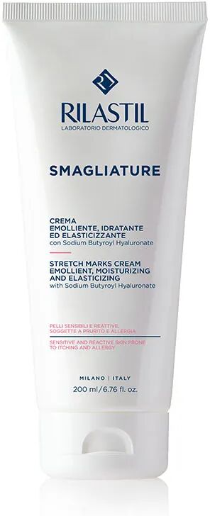 Rilastil Smagliature Crema Pelli Sensibili e Reattive 200 ml