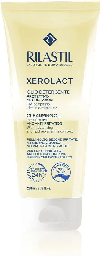 Rilastil Xerolact Olio Detergente 200 ml