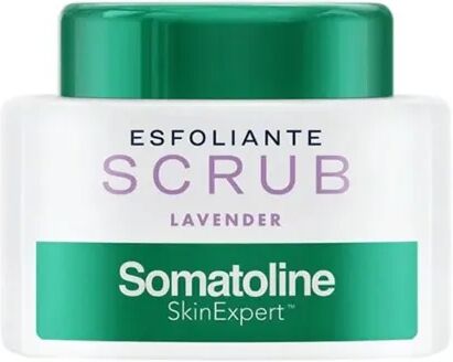 Somatoline SkinExpert Somatoline Skin Expert Scrub Esfoliante Alla Lavanda 350 g