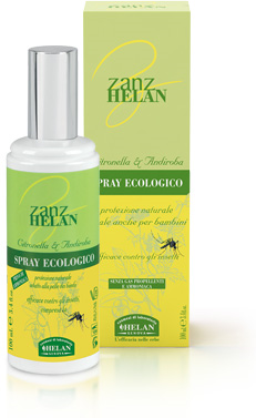 Helan ZANZHELAN Spray Ecologico 100 ml