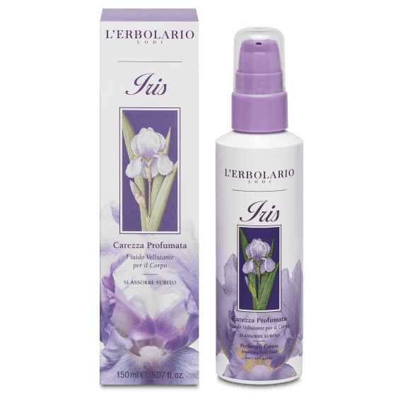 L'Erbolario Carezza Profumata Iris 150 ml