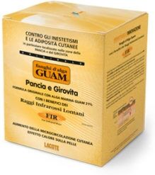 Guam FANGHI PANCIA E GIROVITA FIR 500 g