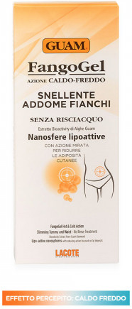 Guam FANGOGEL SNELLENTE ADDOME FIANCHI 150 ml