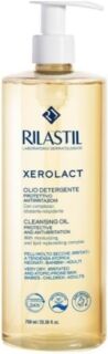 Ist.ganassini Rilastil Xerolact Olio Detergente Protettivo Antirritazioni 750 ml