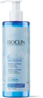 Ist.ganassini Bioclin Bio Ocean Shower Latte Corpo Idratante 390 ml