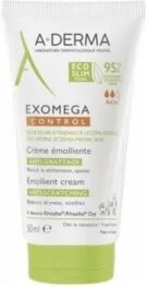 Aderma (pierre Fabre It.) Exomega Control Crema Emolliente 200 ml