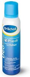 Scholl Deo control spr piedi 150ml