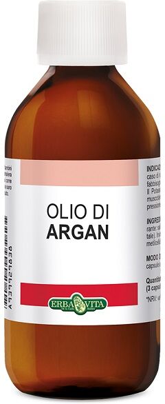 Erba Vita Olio argan 100ml ebv