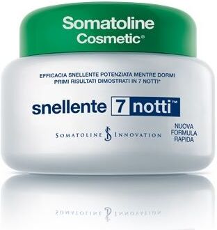 SOMATOLINE SNELLENTE Somat c snel 7notti 250ml