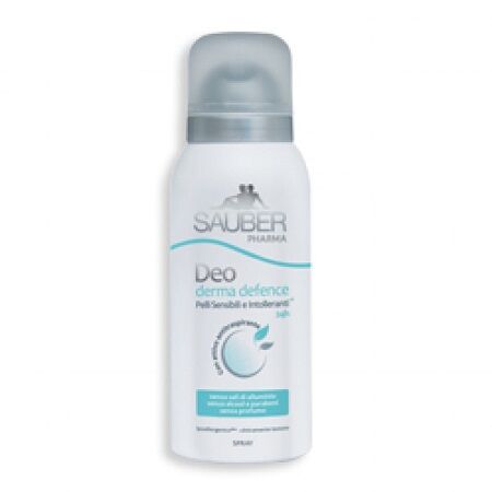 SAUBER deod-def.spray 100ml