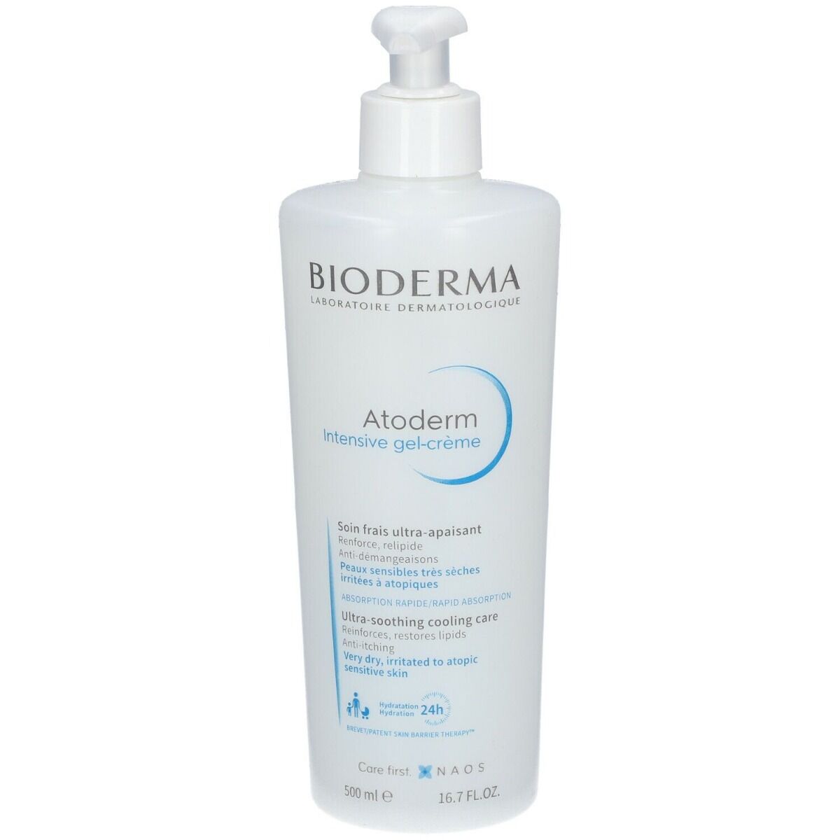 Bioderma Atoderm Intensive Gel Creme 500 ml