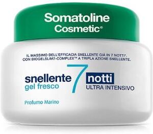 SOMATOLINE SNELLENTE Somat c snel 7notti gel 250ml