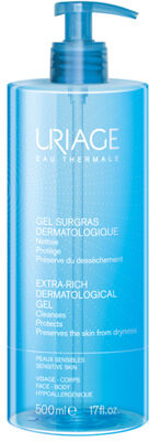 Uriage gel surgras 500ml