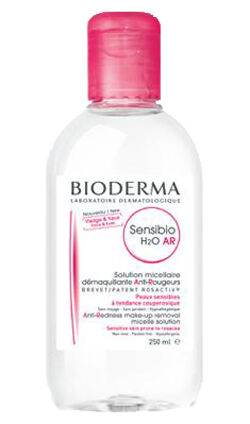Bioderma Sensibio h20 anti rossore 250 ml