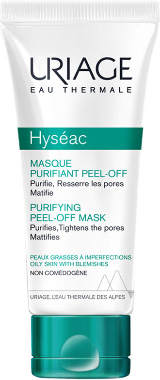 Uriage Hyseac maschera peel off 50ml