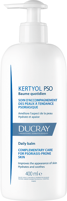 Ducray Kertyol pso balsamo idratante quotidiano 400 ml