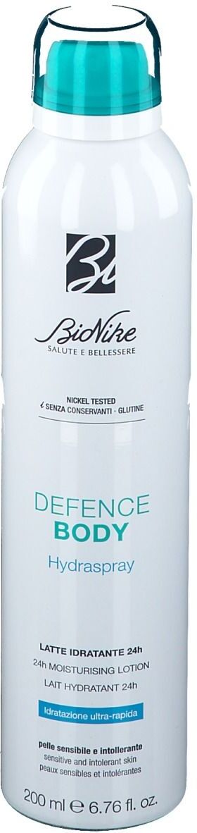 Bionike Defence Body Hydra Spray 200 ml