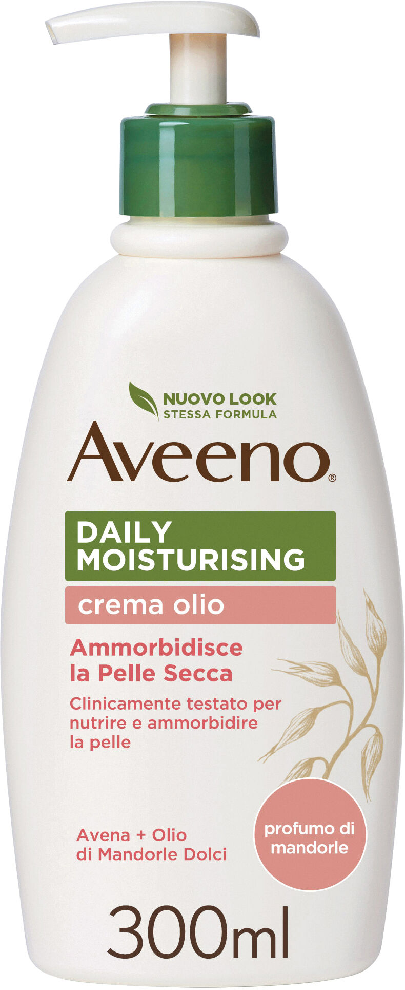 AVEENO cr.olio idr.corpo 300ml