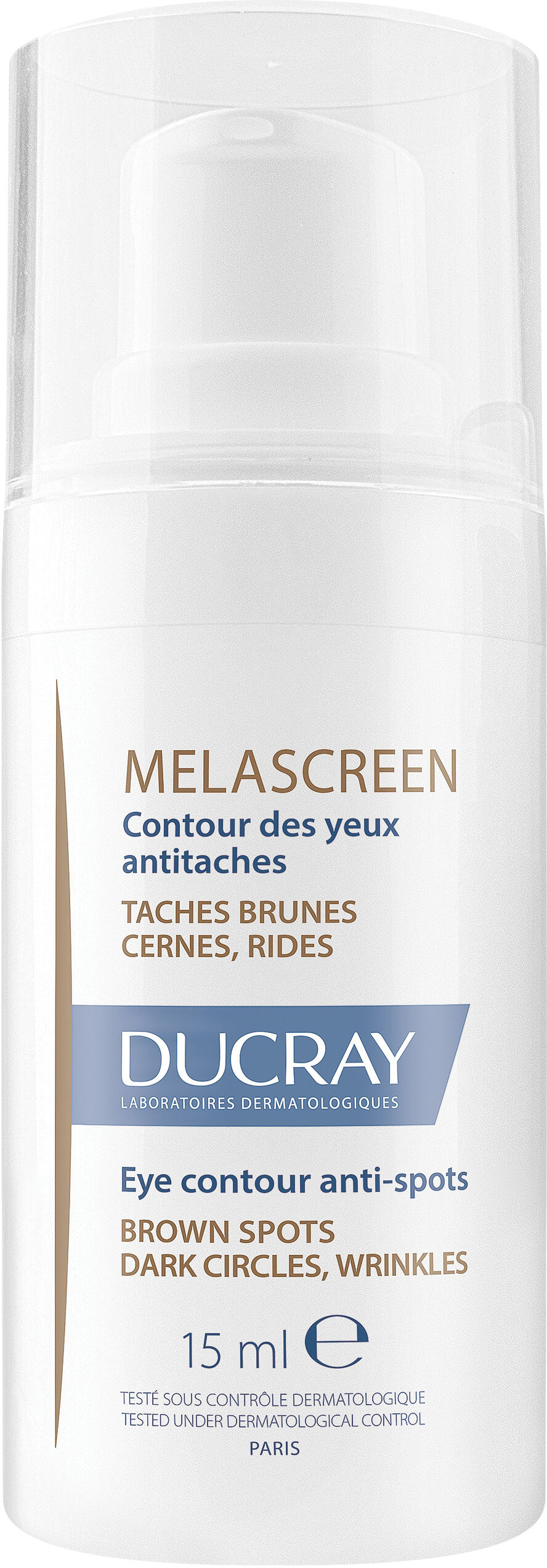 Ducray Melascreen contorno occhi anti macchie 15 ml