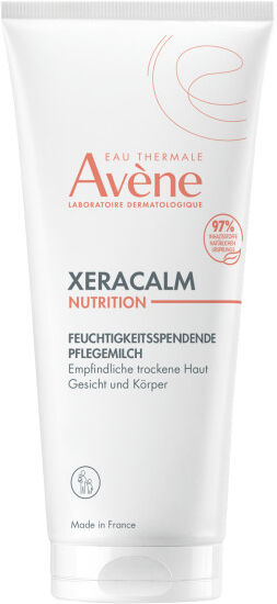 Avene xeracalm nutrition latte 200 ml