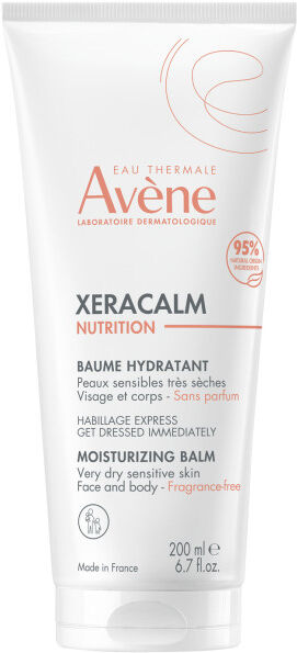 Avene xeracalm nutrition balsamo 200 ml