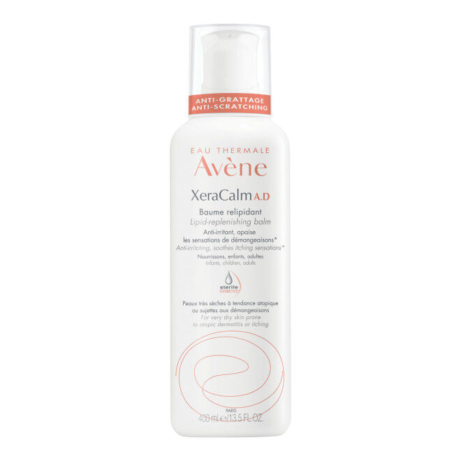 Avene Eau thermale xeracalm ad balsamo liporestitutivo 400 ml nuova formulazione