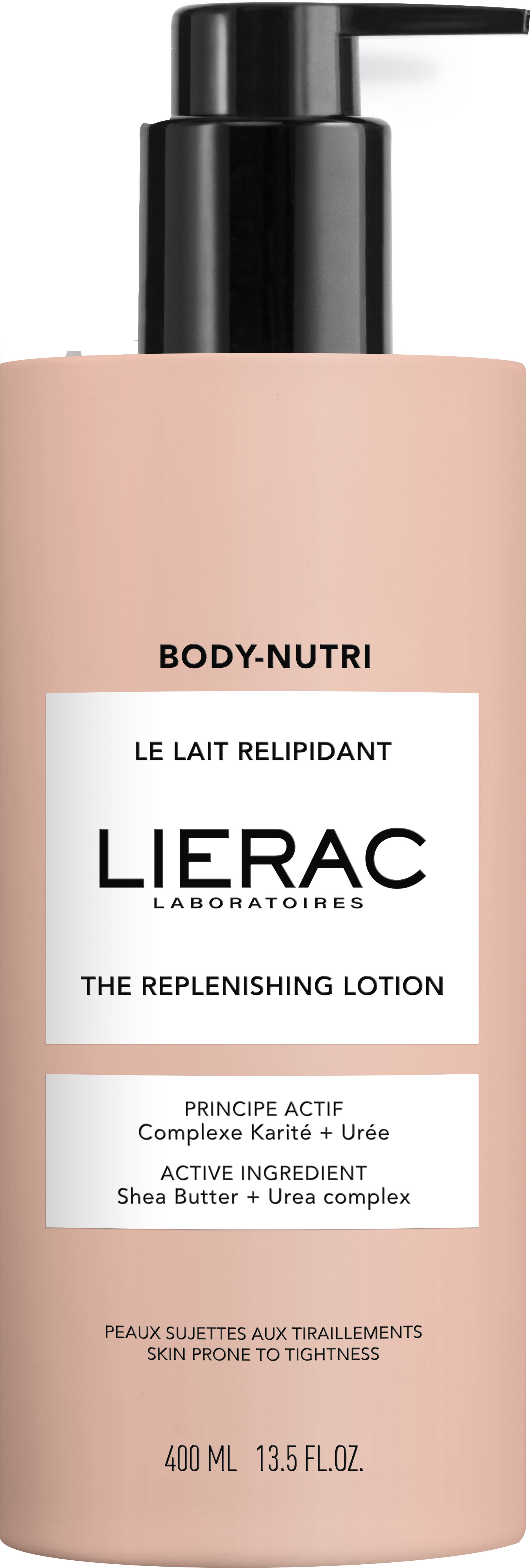 Lierac Body nutri latte relipidante 400 ml