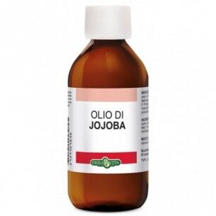 Erba Vita Olio di jojoba - idratante per corpo e capelli 100 ml