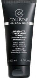 Collistar Linea uomo crema idratante tonificante corpo assorbimento immediato 200 ml