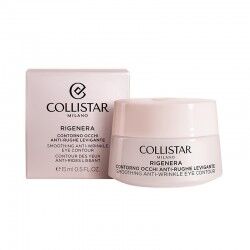 Collistar Rigenera - Crema contorno occhi anti-rughe levigante 15 ml