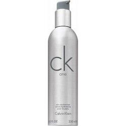 Calvin Ck one skin moisturizer lozione corpo 250 ml