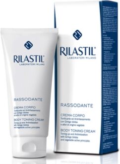 Rilastil Linea Corpo Crema Rassodante Rilassamento Cutaneo 200 ml