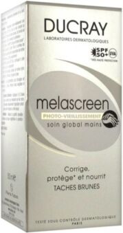 Ducray Linea Anti macchie Melascreen Crema Mani Spf 50+