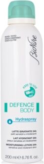 BioNike Linea Defence Body Hydra Spray Idratante Corpo 200 ml