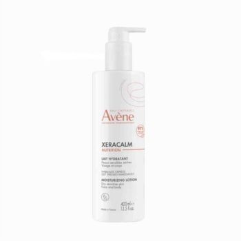 Avene Linea Xeracalm Nutrition Latte Emolliente Pelli Secche Atopiche 400 ml