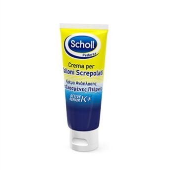 Scholl Linea Secchezza Specifica Trattamento Talloni Screpolati 50 ml