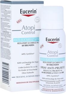 Eucerin Linea Pelle Sana Atopicontrol Spray Anti Prurito 50 ml