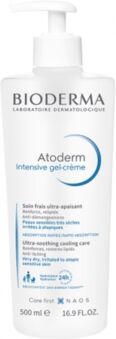 Bioderma Linea Pelli Secche Atoderm Intensive Gel Creme 500 ml