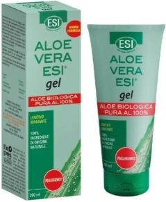 Esi Linea Benessere della Pelle Aloe Vera Puro Gel Rigenerante 200 ml