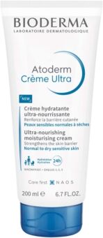 Bioderma Linea Pelli Secche Atoderm Crema Ultra Trattamento Nutriente 200ml