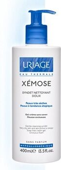 Uriage Xemose Syndet Detergente 400 Ml