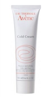 Avene Linea Cold Cream Crema Idratante Nutriente Pelli Sensibili 100 Ml